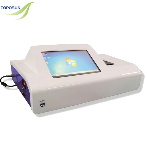 TPS-B603 NIR spectrometer for Semi-solid Sample Analysis, Near Infrared Spectrometer for Food, Pharmaceutical Analysis