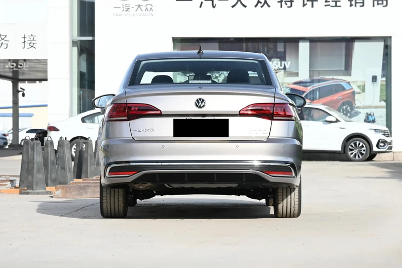 VW Bora 200TSI DSG Pro R17 200 км/ч 1 2 т 116hp 4-дверный 5-местный 7-ступенчатый двухтактный бензиновый автомобиль для Volkswagen