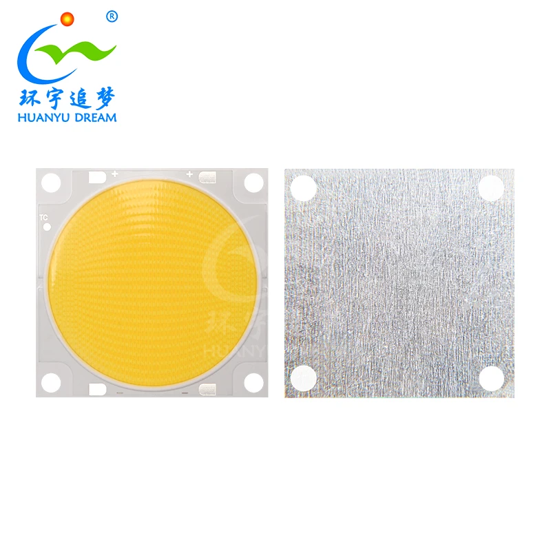 HY High CRI high power COB LED 500W Watt 5047 5050 chip Ra>95 TLCI>95 to Restore ture color for Photography Lighting
