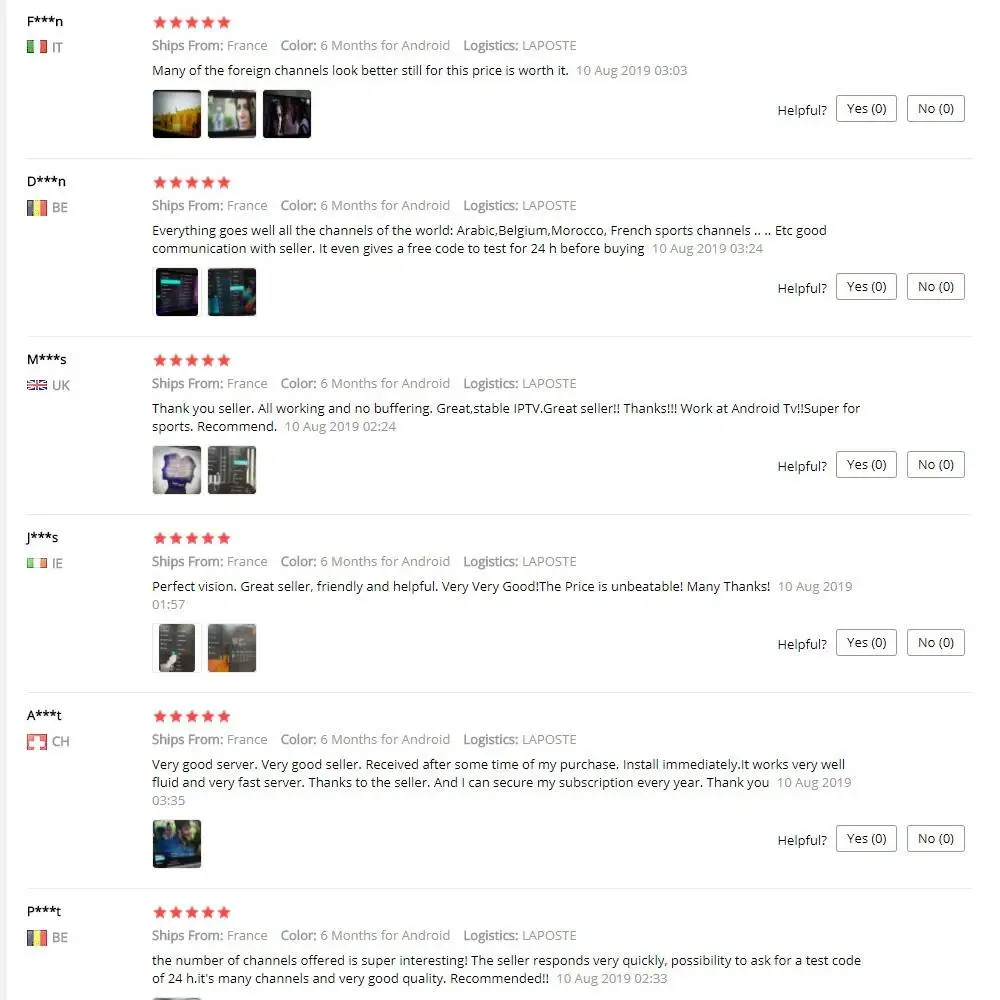 Best 4K TV Box Support Free Test M3U Smarters IPTV Subscript 12 month code ip tv Resale Panel Set Top Box Albania Balkan Canada