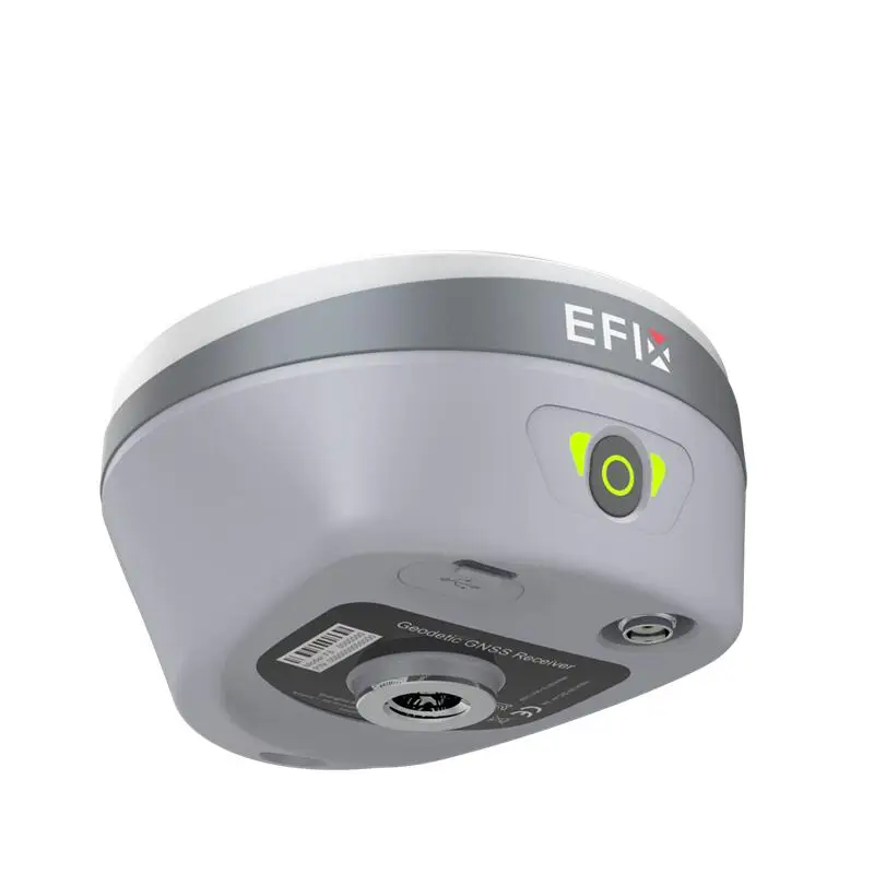 World International 1608 Channel Imu Efix F8 Gnss Rtk Dgps Survey Equipment