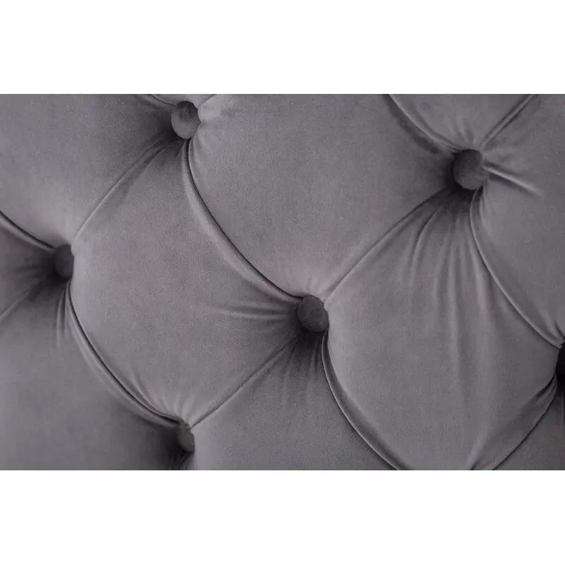 Квадратные бархатные табуреты Laynsino для гостиной, кофейный столик с ворсом