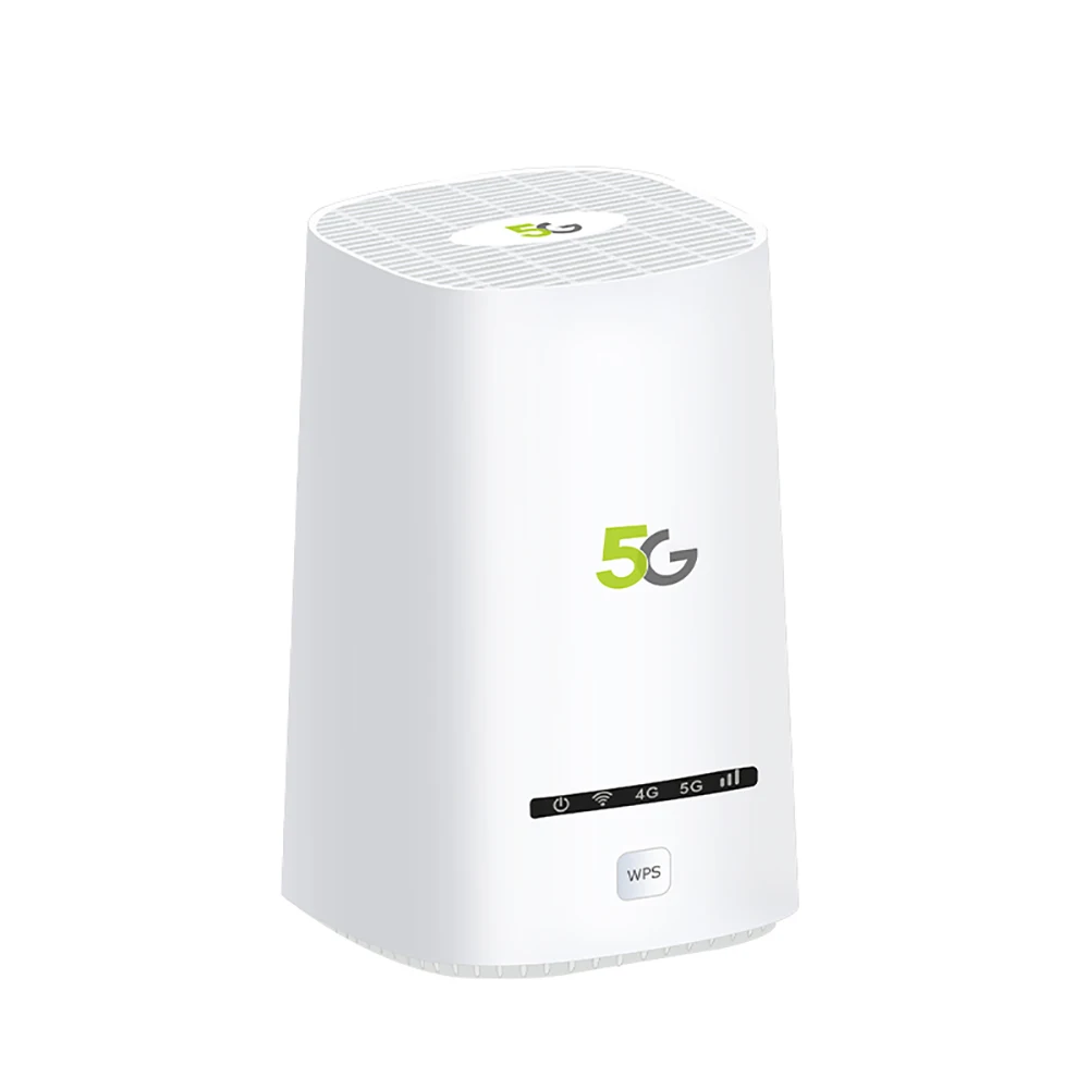 High quality 5G WiFi CPE with SIM Card Slot