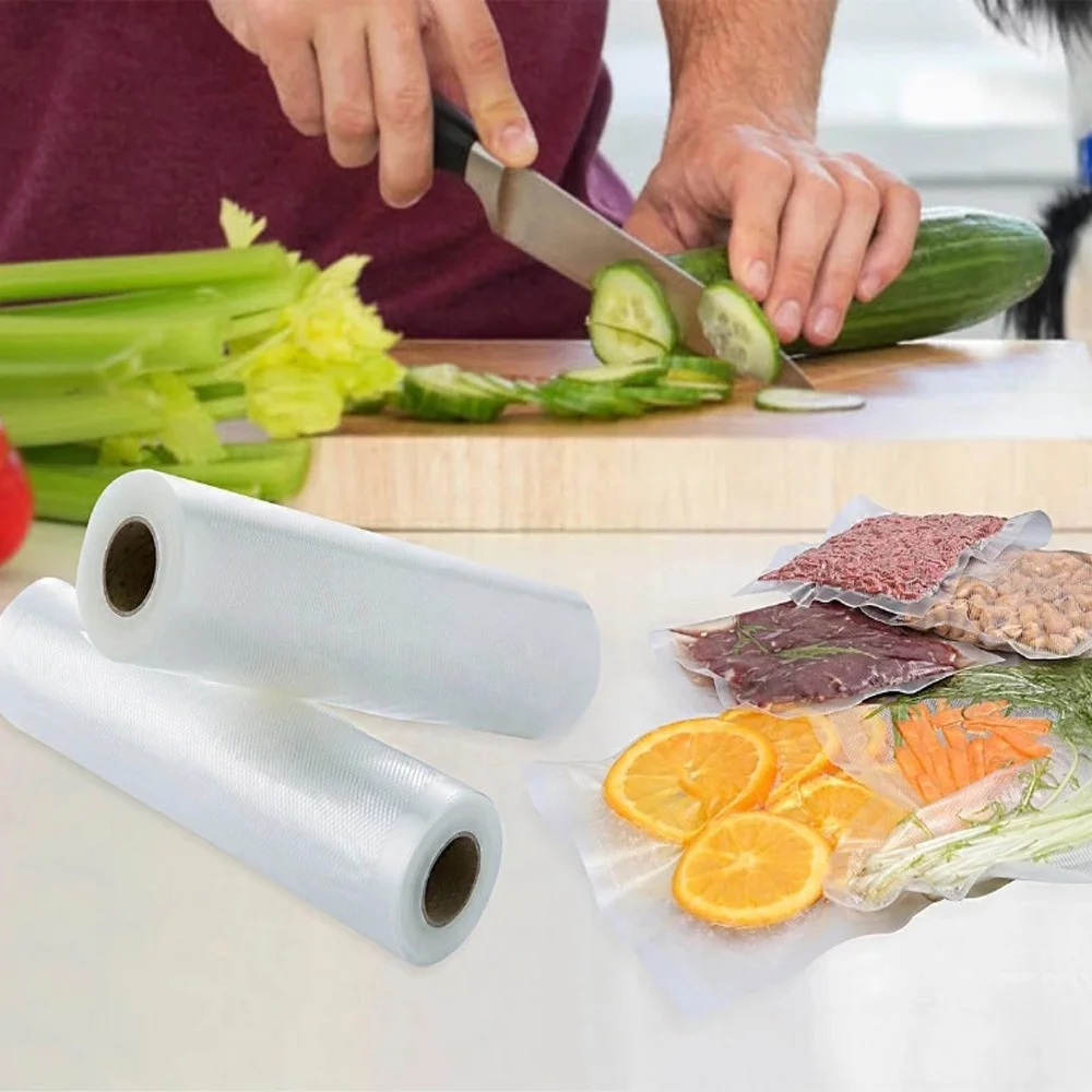 Гибкая Па/ПЭ высокобарьерная промышленная вакуумная пленка для мешков lldpe нейлоновая многослойная совместной экструзии