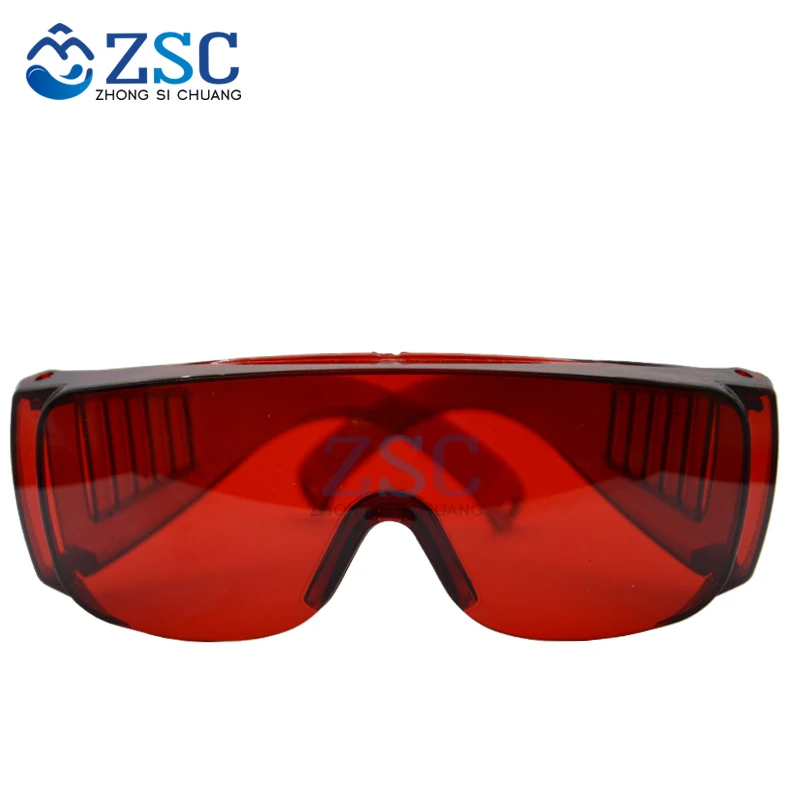 Dental Material glasses for curing light Teeth whitening Protection Eye red