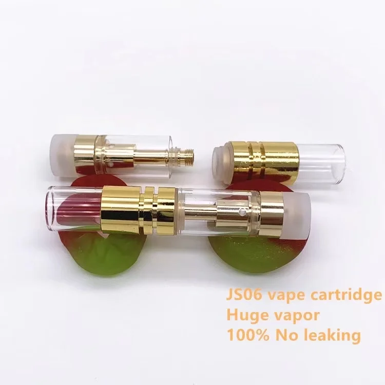
100% No Leak USA best selling Ceramic coil CBD Vape Cartridge 