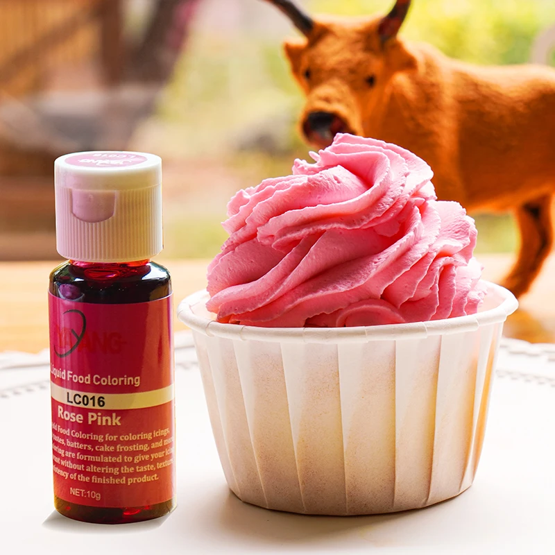 Food Coloring for Baking Cake Decorating Multicolor Food Coloring Edible Food Color Dye