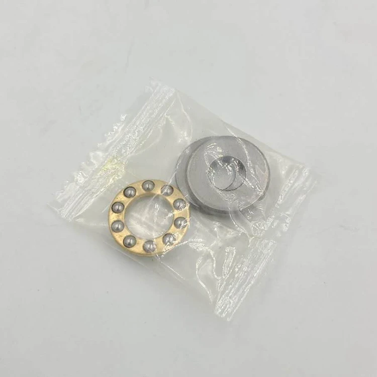 China Largest Thrust Ball Bearing Factory F8-22M Axial Bearing with price list