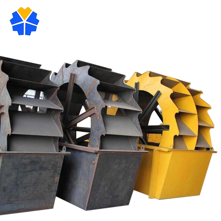 
Sand Washer Plant Sand Washing Machine Gravel Wash Plant 