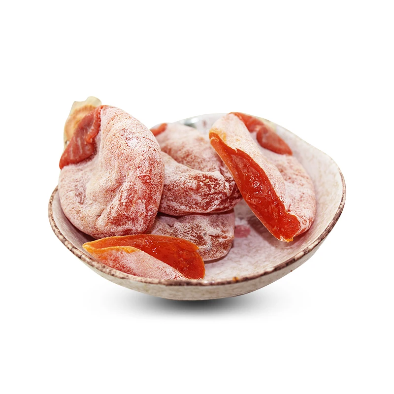 Dried fruitNew Pure Natural Sweet and Delicious FuPing Dried Persimmons