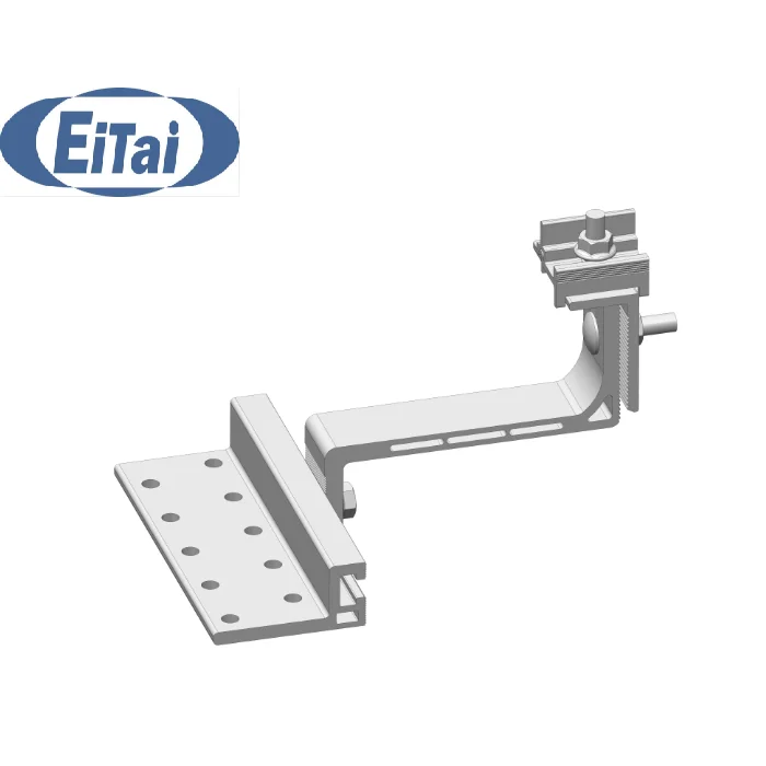 EITAI New Design Factory Directly Sale Roof Solar Panel Mounting System W-80