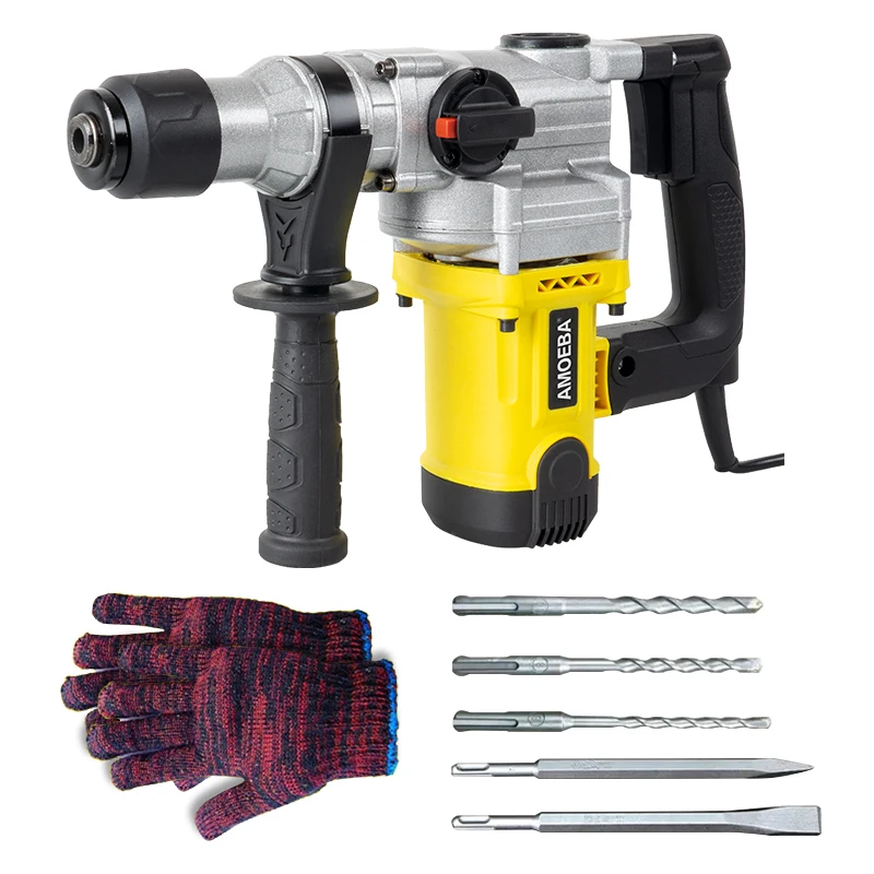 New Cheap Brushless Power Rotary Hammers Tools Construction Cordless Rotari Hammer with Hammers Price