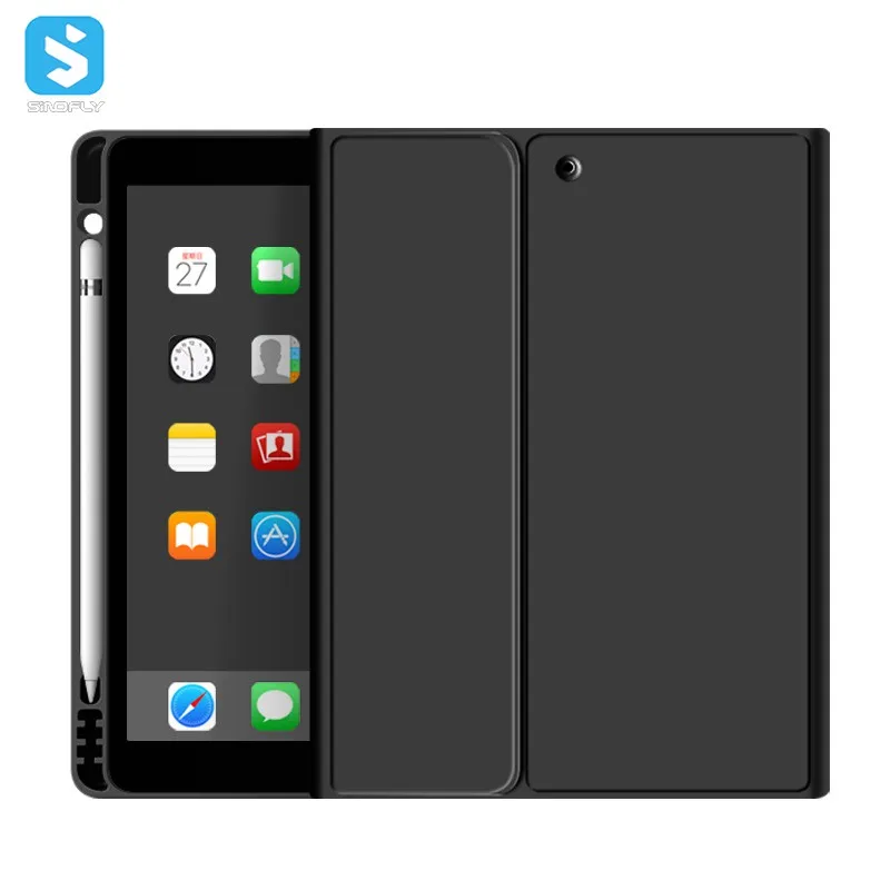 For iPad 10.2 inch 2021 2020 2019 tablet case for iPad generation 7th 8th 9th Generation without keyboard