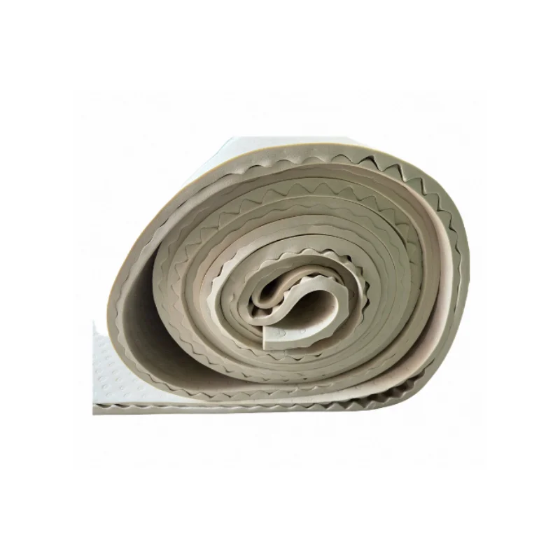 Manufacturers Direct Sale Excellent Elasticity And Wear Resistance  Rubber And Plastic Roll Felt
