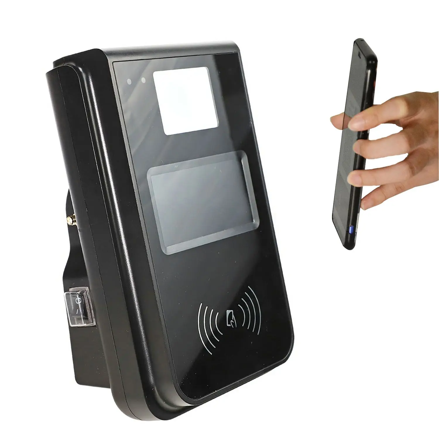 Transportation Electronic Fare Collection System Bus Ticketing Machine P18-L2C