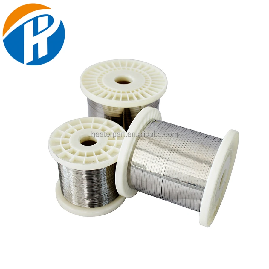 Hot selling products Electric Resistance Heating Wire chromel filament Nickel planted copper cable cord
