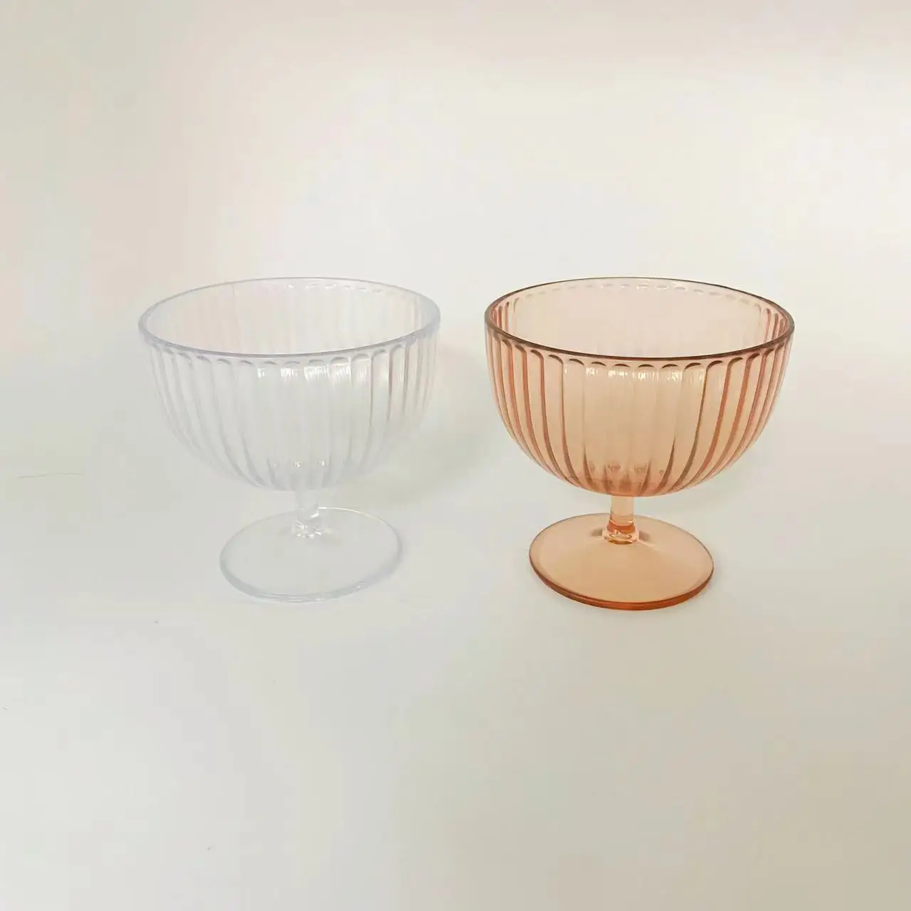 Online Shopping Best Quality Custom Branded Dinnerware Factory Price Plastic Cup Personal Logo Printing Free Sample