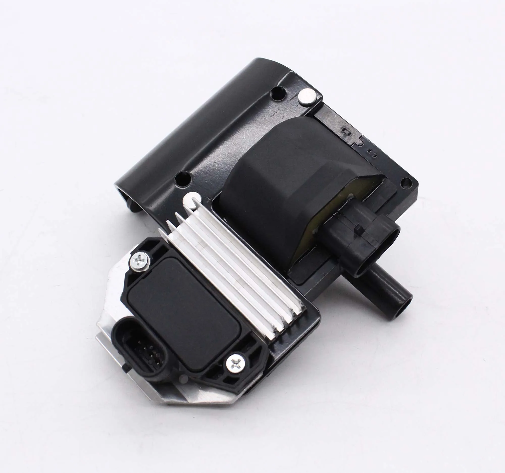 New Ignition Coil & Module for Chevrolet GMC Buick 1995-2007 4.3 5.0 5.7L DR49+D577 10489421 8104894210 CE20003 VA911 Auto Part