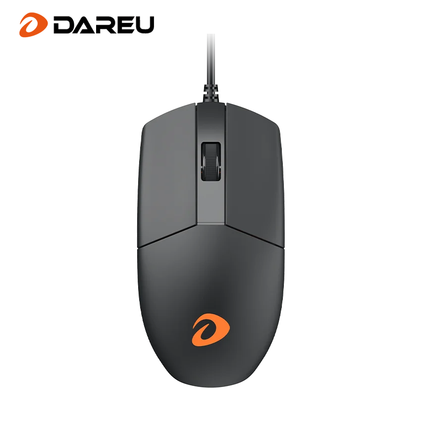 Оптовая продажа, игровая мышь DAREU LM103, Высококачественная популярная проводная мышь, дешевая проводная мышь