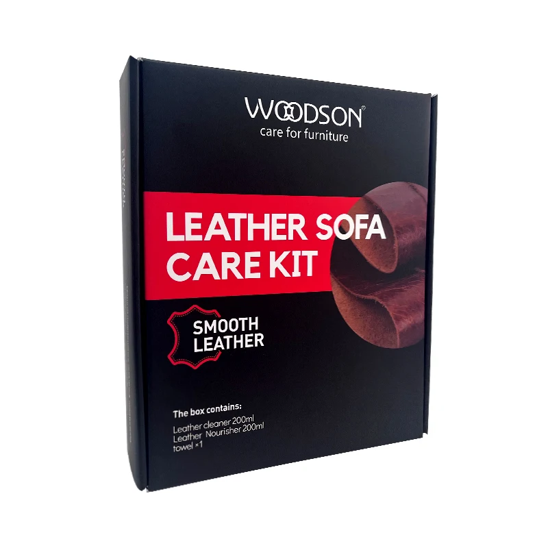 Professional genuine leather furniture care product liquid sofa spray leather cleaner and conditioner