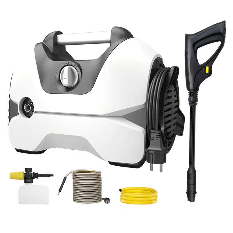 2000W 150 Bar Portable Good Quality Car Wash Machine High Pressure Washer