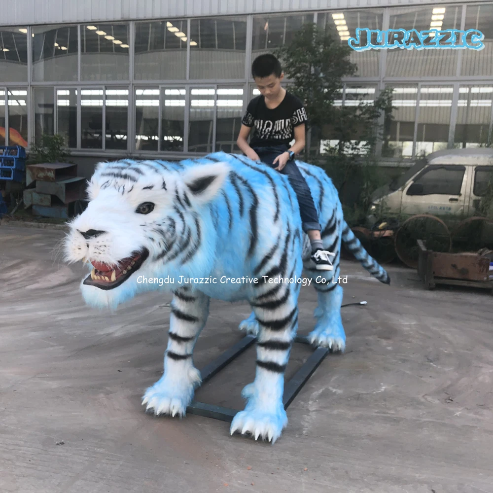 Animatronic Dinosaur Western Chinese Dragon Tiger Lion Leopard Wolf Polar Bear Monster Elephant Deer Crocodile Phoenix Gorilla