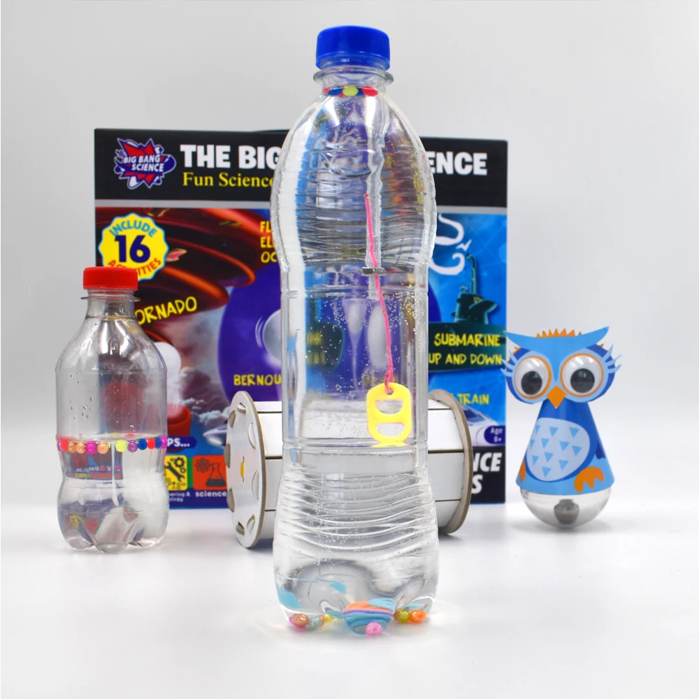 Amazing Science Kit Educational DIY Physical Science Experiment Kit Stem Educational Science Kits for Kids