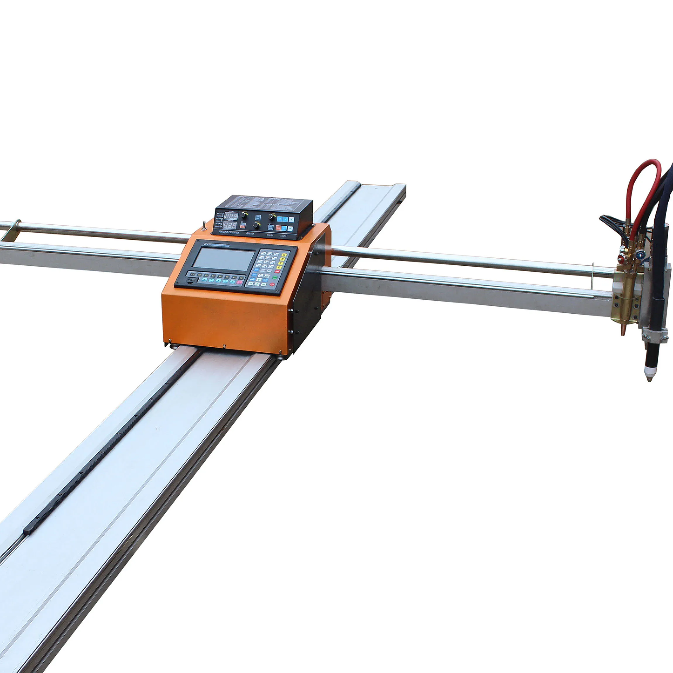 Лучшие портативные ЧПУ плазменные станки для резки с ZL-1620 огненный резчик по металлу, изготовленные на заказ из листового железа с ЧПУ плазменной резки