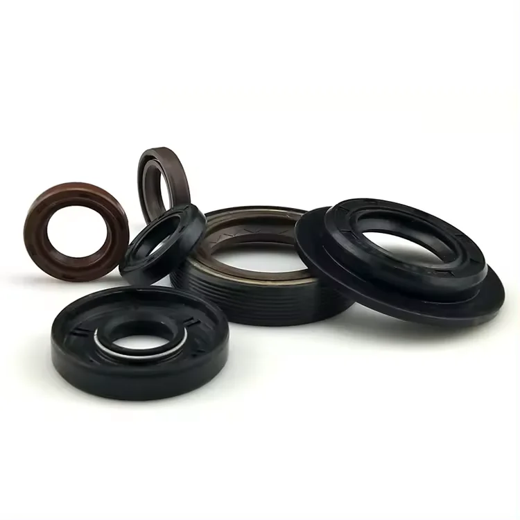 FANK brand oil seal manufacturer supports Customized Automotive oil seal Hydraulic mechanical shaft Oil seal