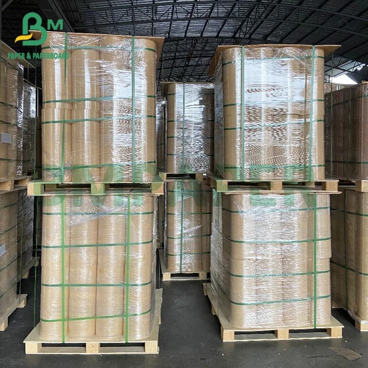 Uncoated White Bond paper 70gsm Plain Plotter Paper for CAD System