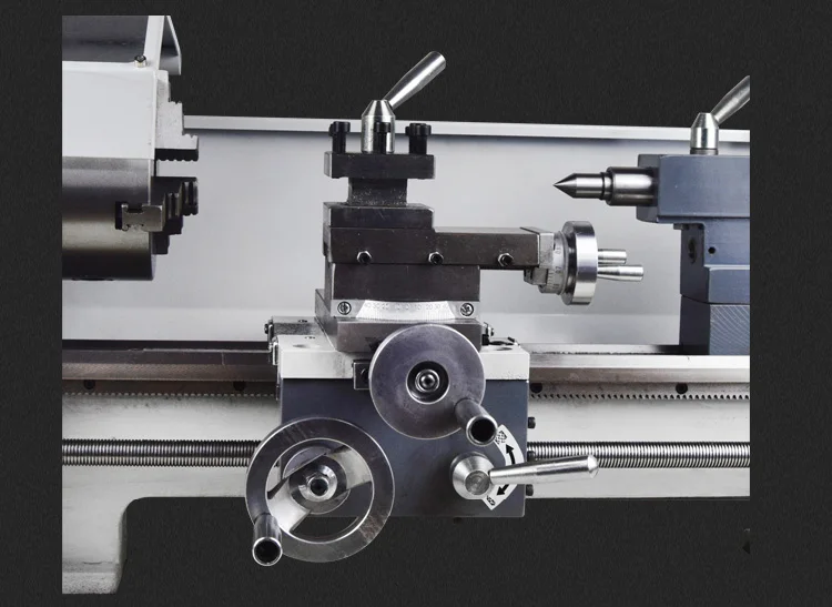 Hot Selling WM210V Mini Metal Combined Lathe For Hobby User With High Precision Portable Lathe Machines Mini Lathe Machine