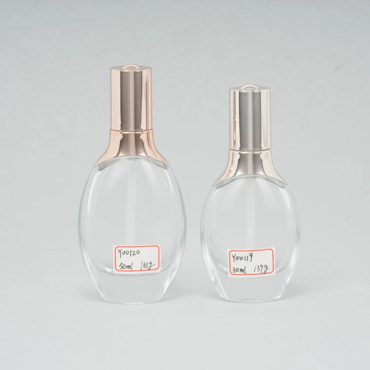 Custom Decoration Heart Shape Glass Dropper Bottle