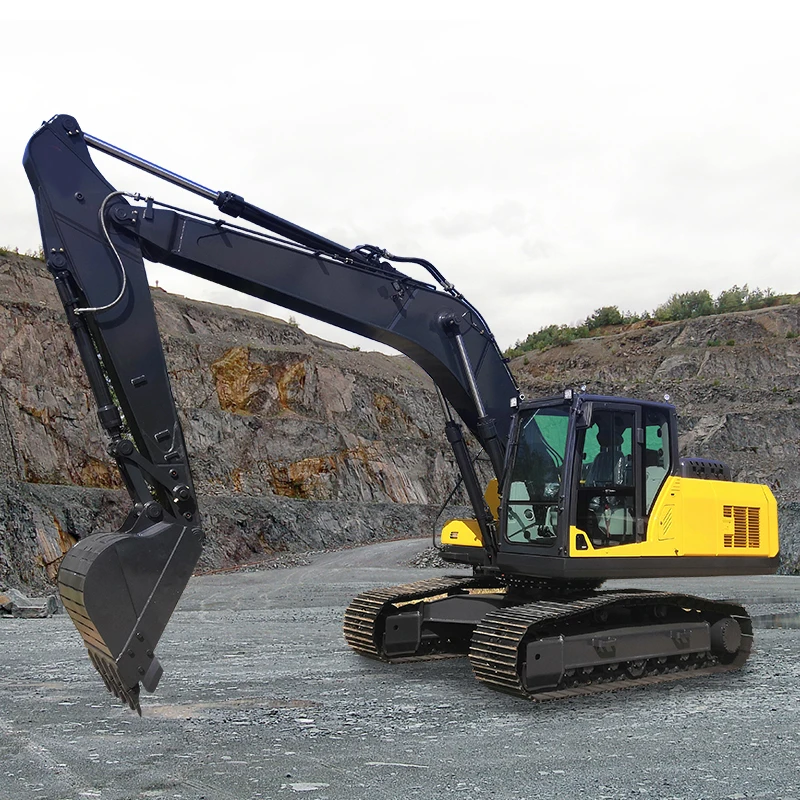 China new brand factory Cheap Earth-Moving Machinery 30 Ton Excavator Machine for sale