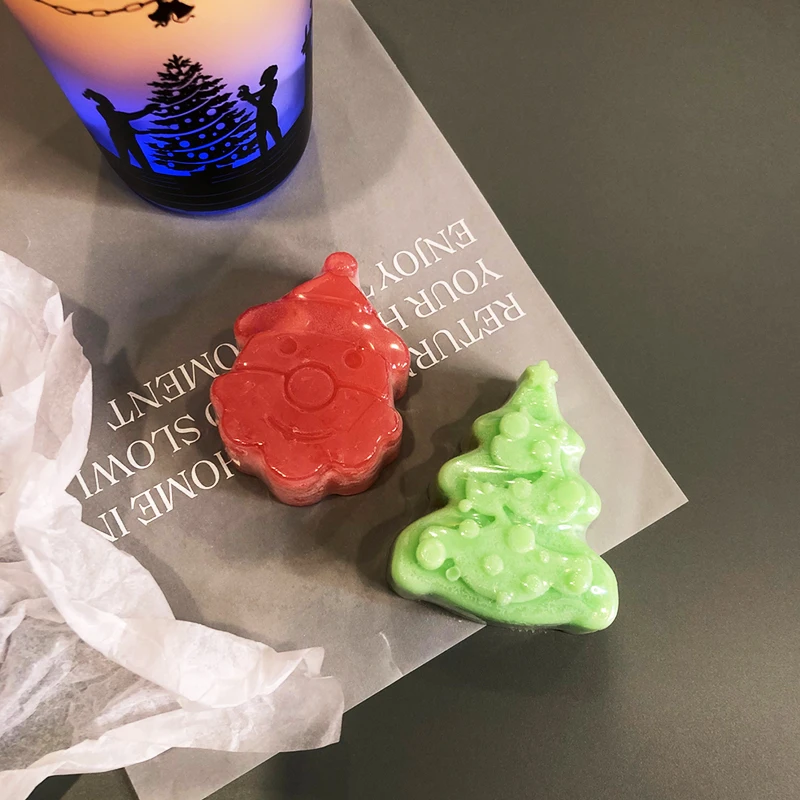 Homemade Castile Sulfur Soap Carbolic Round Bamboo Transparent Handmade Basic Logo House Children Solid Hotel Airline Color