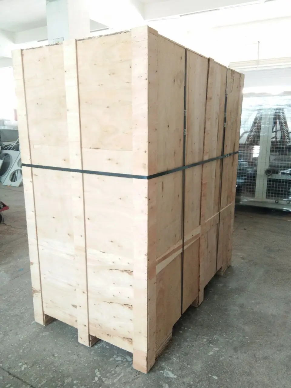 30 kw 12 hp Air Cooled Modular Water Chiller