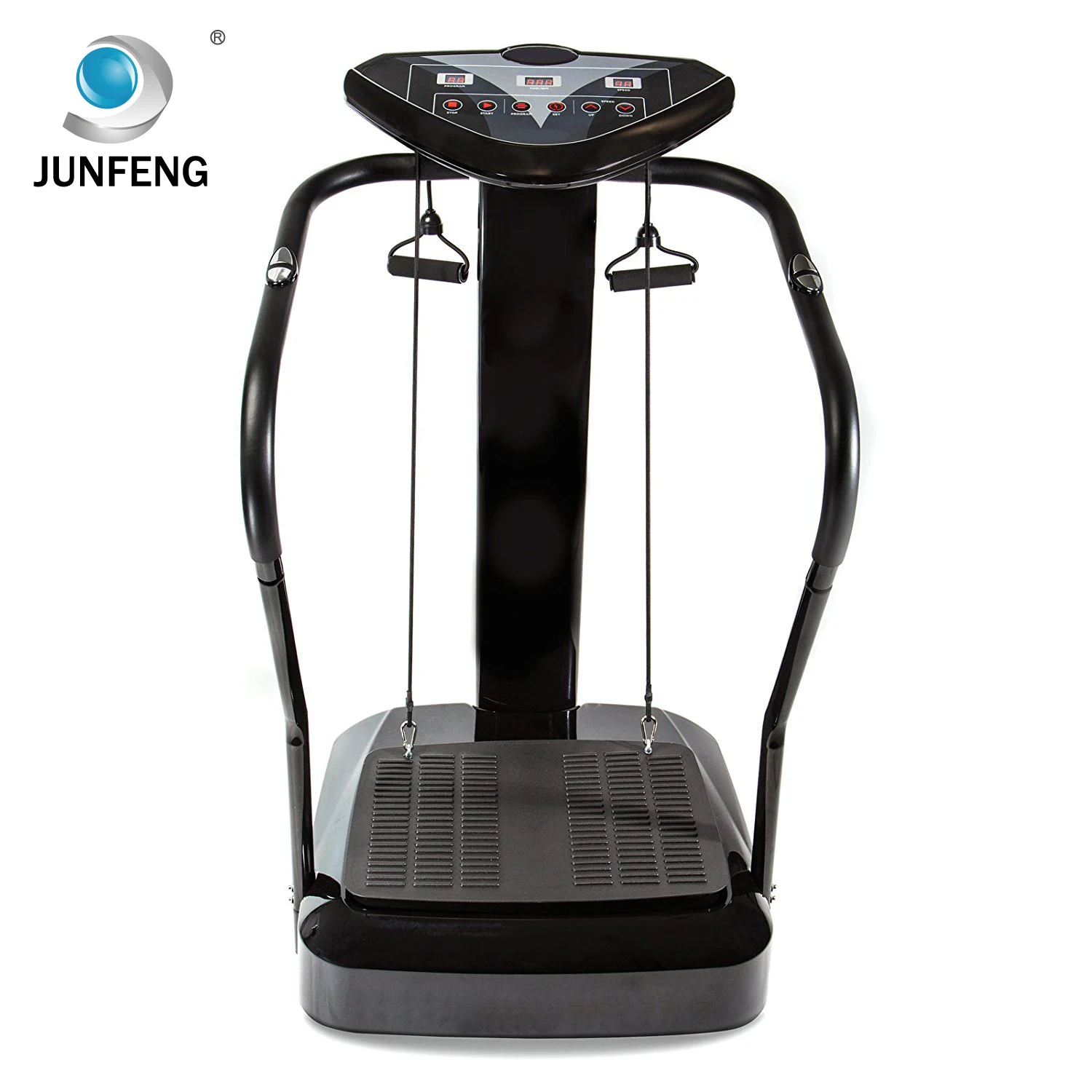 Body slimmer massager crazy fit massage spare parts fully body massager machine