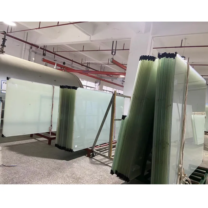Factory Offer Dimming Electric Tint Smart Switchable Pdlc Glass in Building