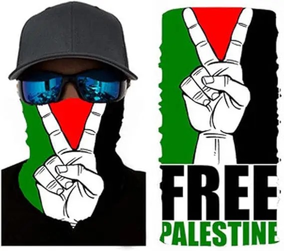 BSBH Neck Gaiter Buffs Face Bandana Magic Scarf Bandanas Custom Logo Protective Seamless Bandanas For Men Women Skull Tube