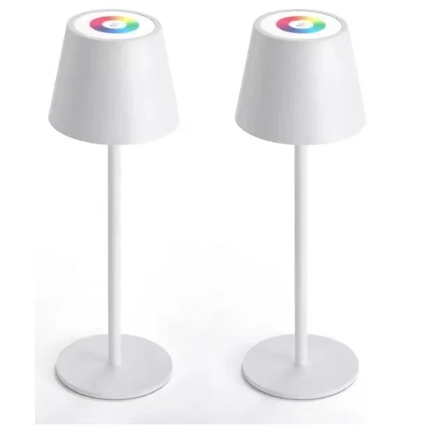 Wine Cup Bottle 3D RGB Lamp LED 3D Illusion Night Light Luminaria Wine Bar Decoration 7 Color Change Table Lamp