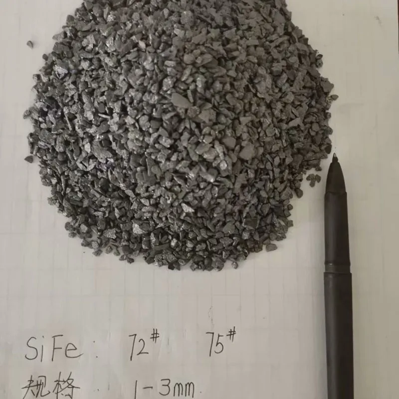 Iron Use Ferro Silicon Manufacturers In China