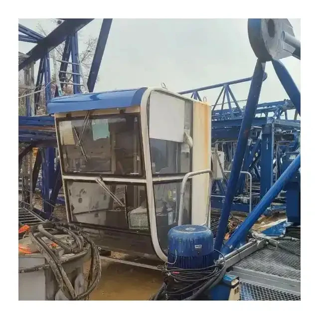 Original factory And High Quality Tower Crane Comansa CJ 290-18 T  with Cheap Price on sale