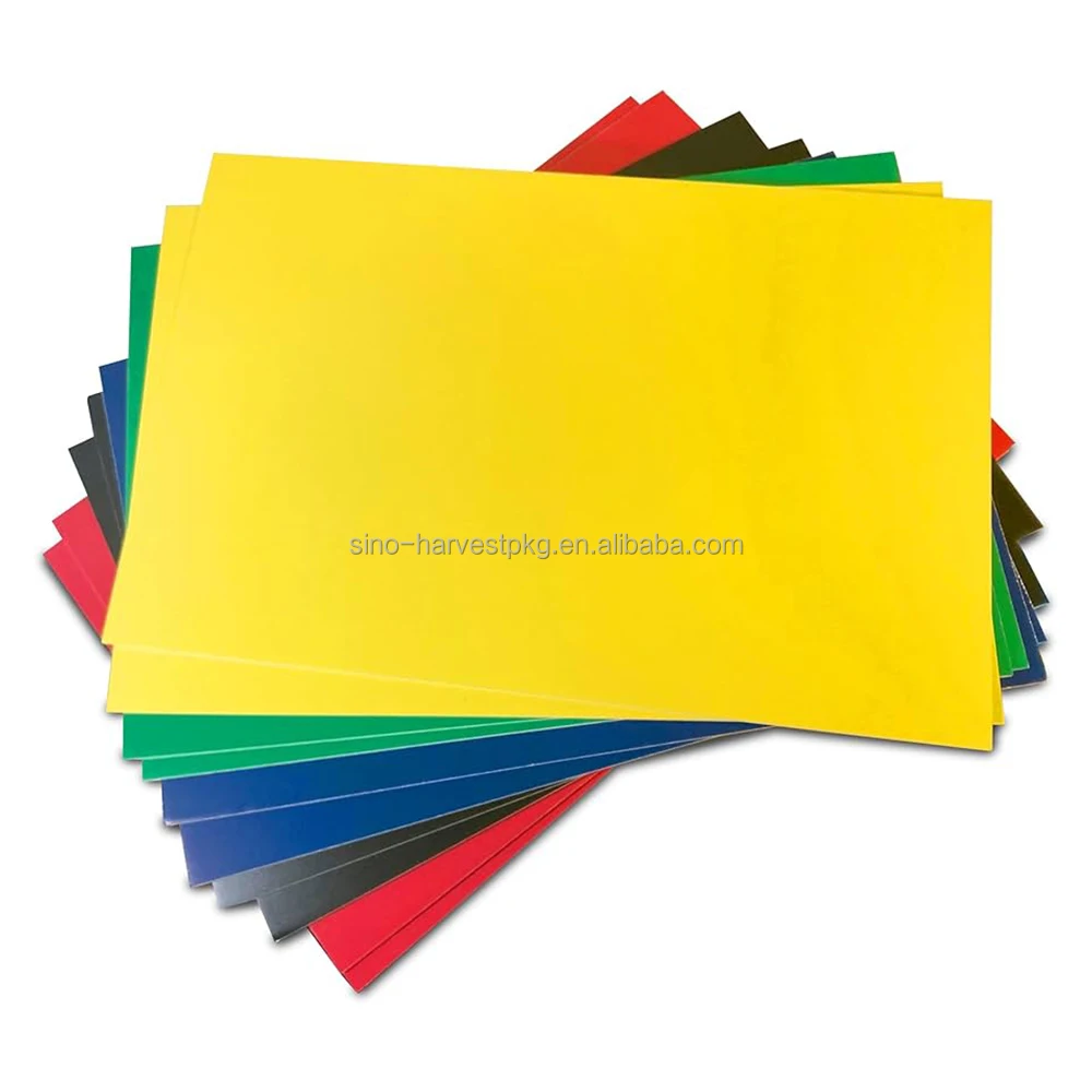 Assorted Color A4/3A Eva Foam Sheet Foamy Paper Eva Foam Roll For Diy Craft and Exhibition