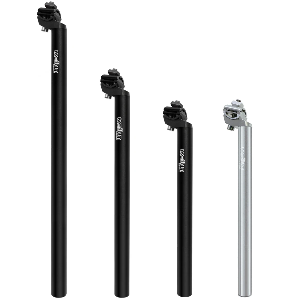 Aluminum Alloy Seat Tube Modified Saddle Mountain Road Bike Extension Rod