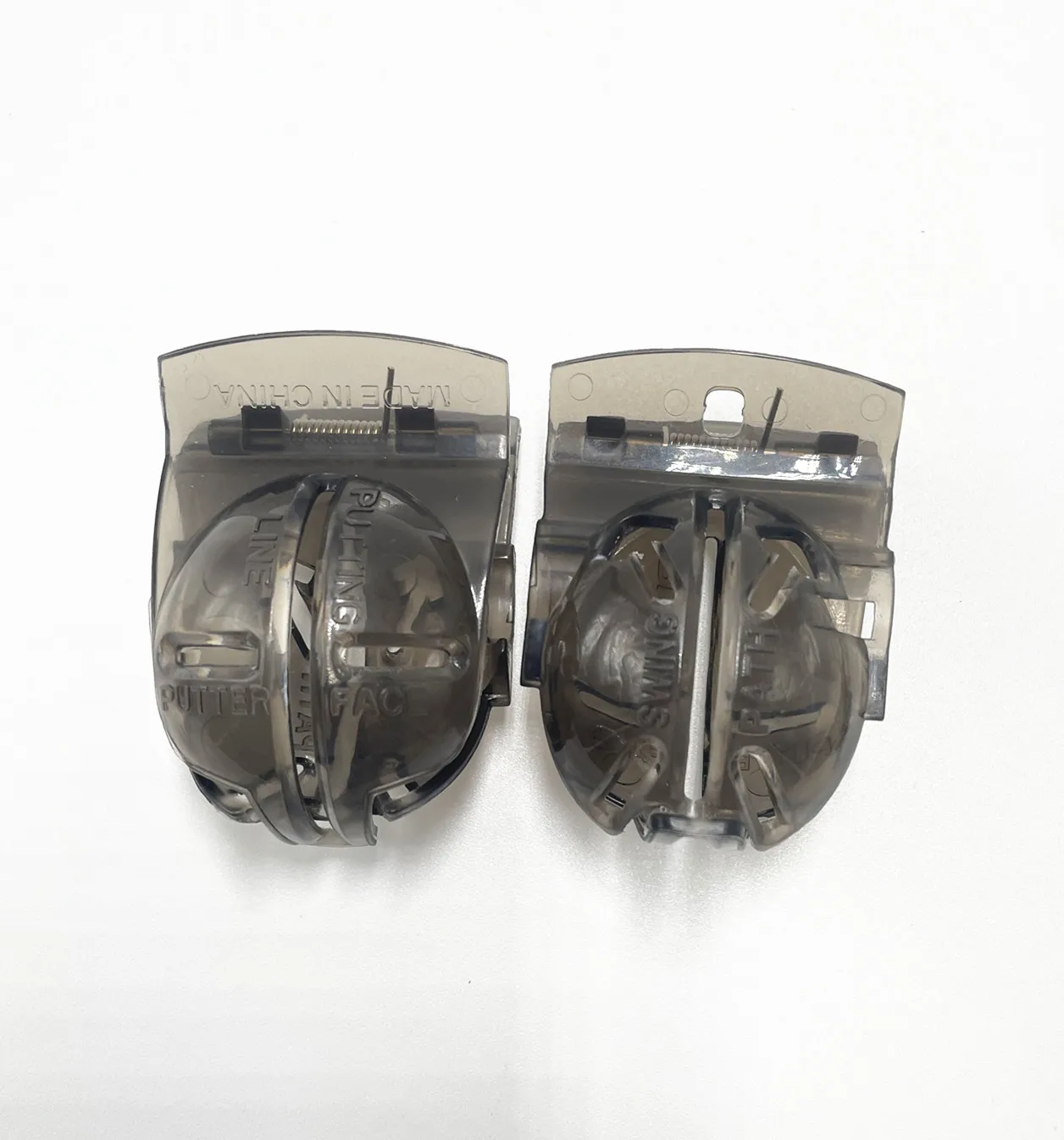 Hot Sale Golf Products Towel with 3 Pockets Divot Tool Brush 2 Pens 2 Ball Markers in a Convenient Pouch