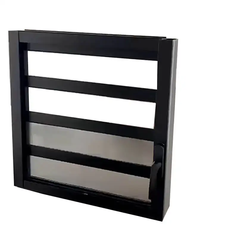 extruded aluminum manufacturer aluminium glass shutters or windows