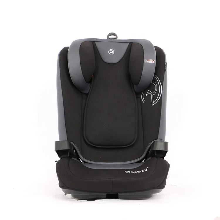 Детское автокресло с ISOFIX и регулируемым подголовником Group23