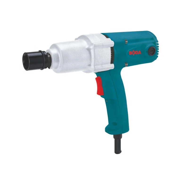 Boda 600W power tools PW2-20 high torque 1/2 inch electric impact wrench