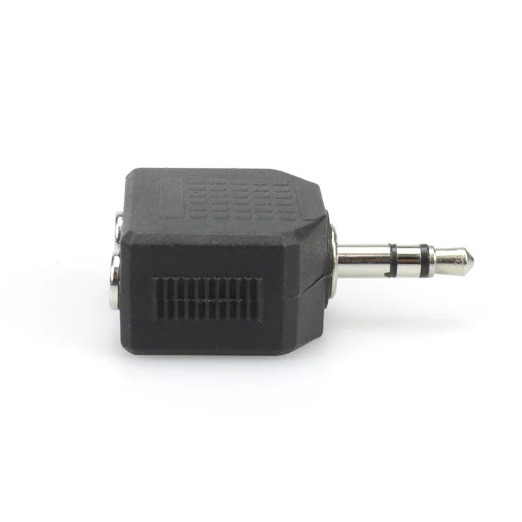 
3.5mm male to female bricks stereo adapter for sale 