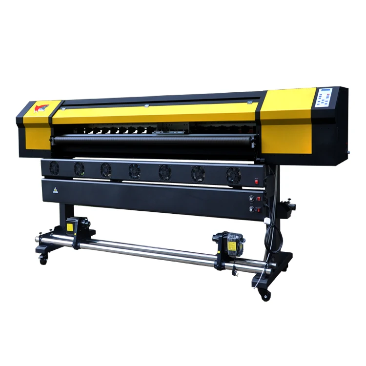 Flag Printing Machine Sublimation Digital Color Logo Label Inkjet Printer With Conveyor