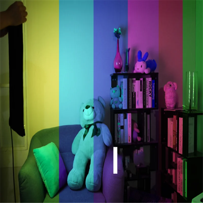 Falcon Eyes Roll-Flex Series RX-718 100W RGB 2700-9999K Portable LED Photo Light